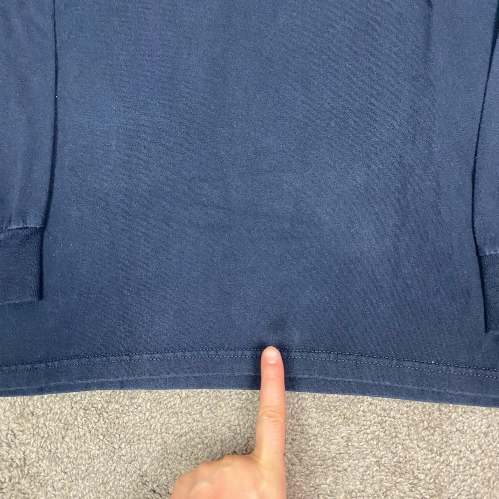 Supreme navy‎ bogo l/s 2020 - Picture 4 of 7